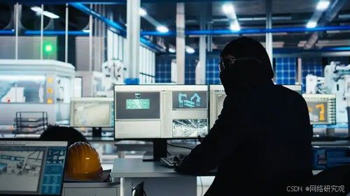 工業(yè)網(wǎng)絡安全 保護制造系統(tǒng)與數(shù)據(jù)的關鍵