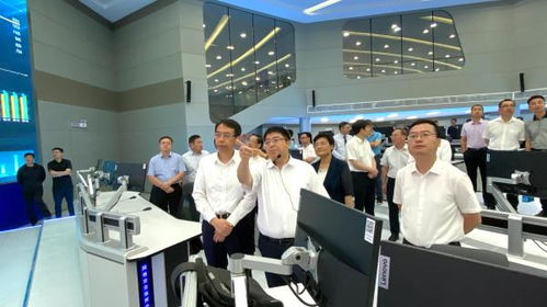 10家實力企業入駐崇川，信創與網絡安全產業步入發展快車道